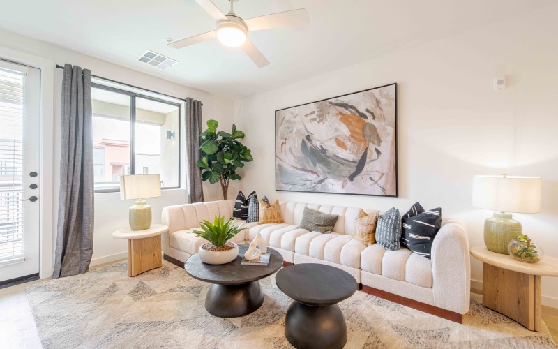 Modern Apartments