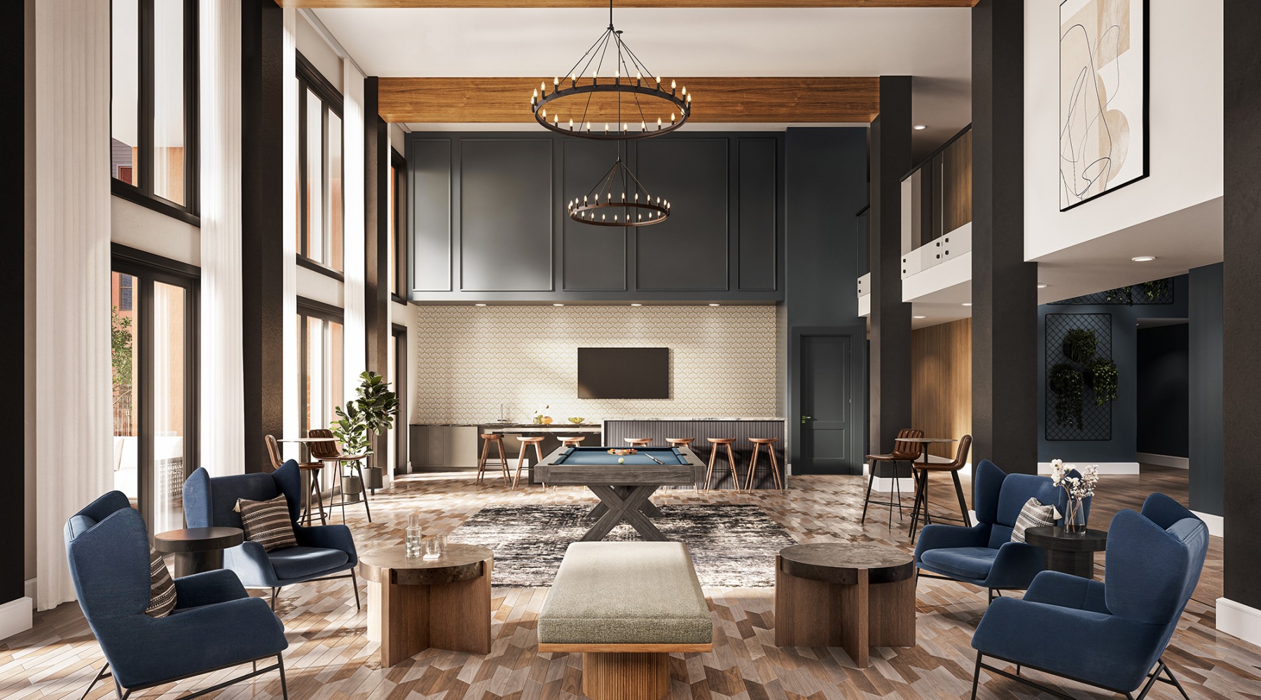 Luxury Floor Plans in the Heart of Mesa