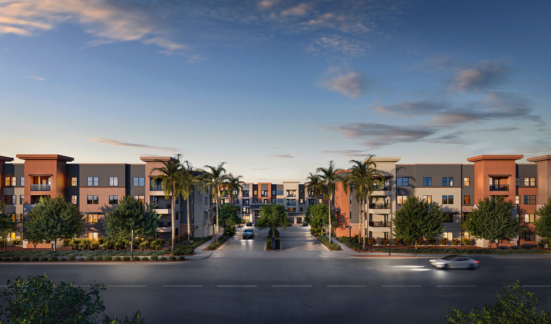 Brand-New Apartments in Mesa, AZ