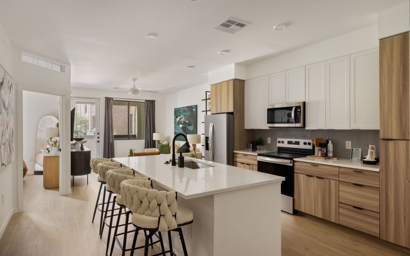 Modern Apartments
