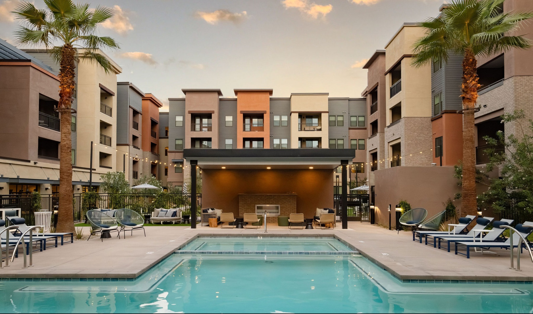 Brand-New Apartments in Mesa, AZ